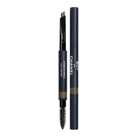 chanel beauty boy de chanel eyebrow pencil|chanel eyebrow pencil sephora.